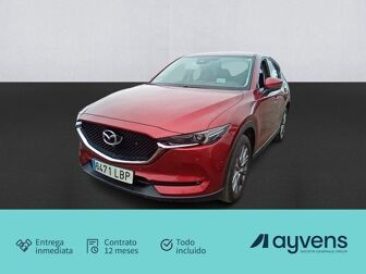 Imagen de MAZDA CX-5 2.2D Zenith 2WD 110Kw