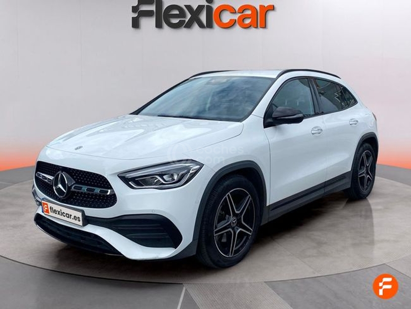 Foto del MERCEDES Clase GLA GLA 200d 8G-DCT