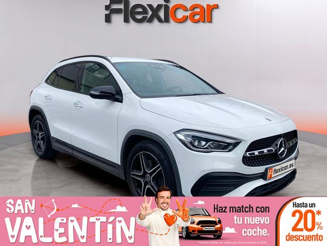 Foto del MERCEDES Clase GLA GLA 200d 8G-DCT