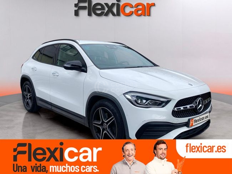 Foto del MERCEDES Clase GLA GLA 200d 8G-DCT