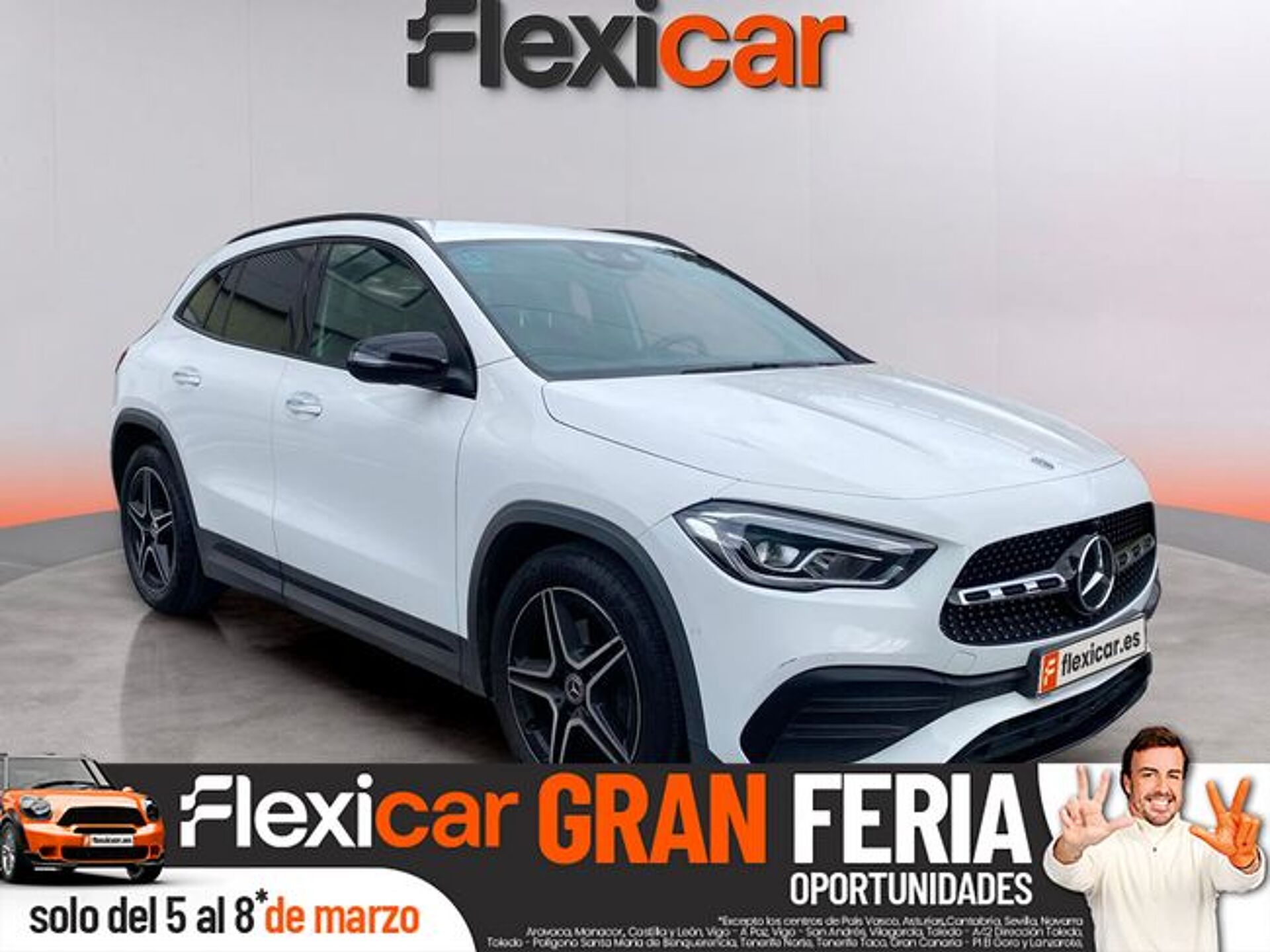 Imagen 1 de MERCEDES Clase GLA