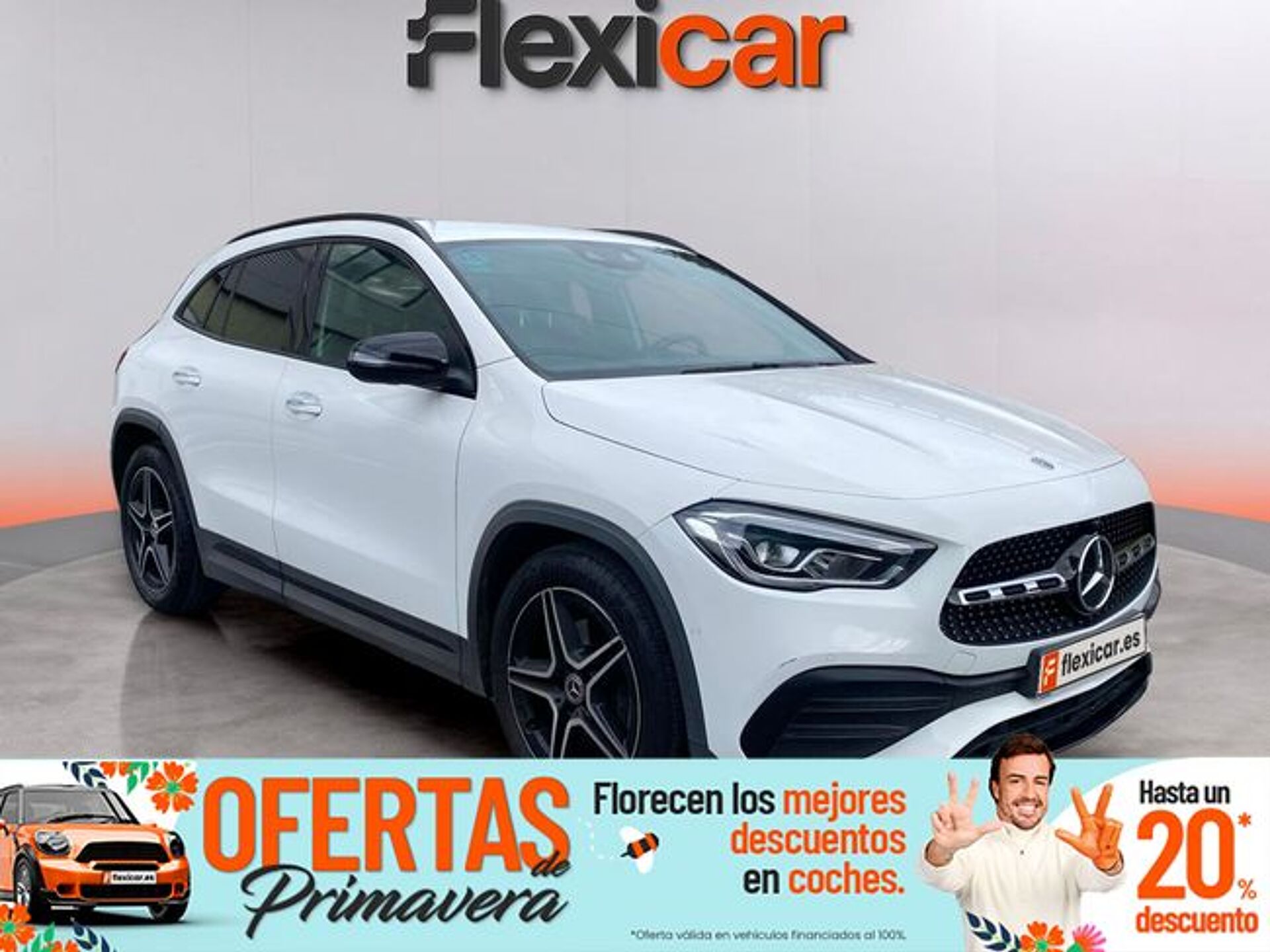 Imagen 1 de MERCEDES Clase GLA
