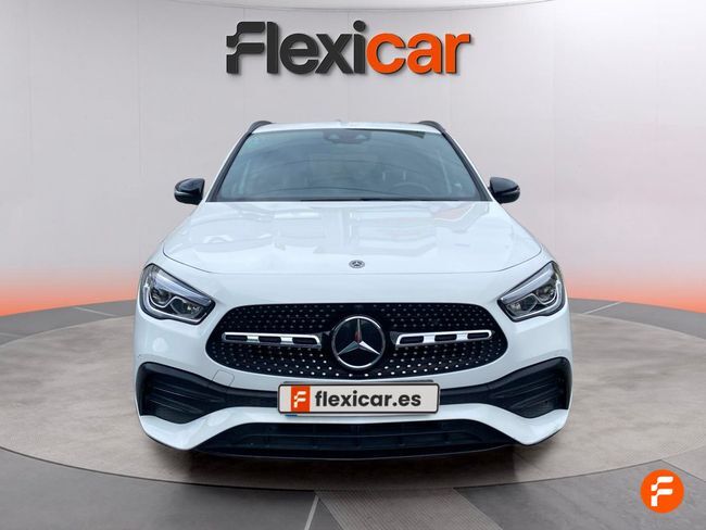 Foto del MERCEDES Clase GLA GLA 200d 8G-DCT