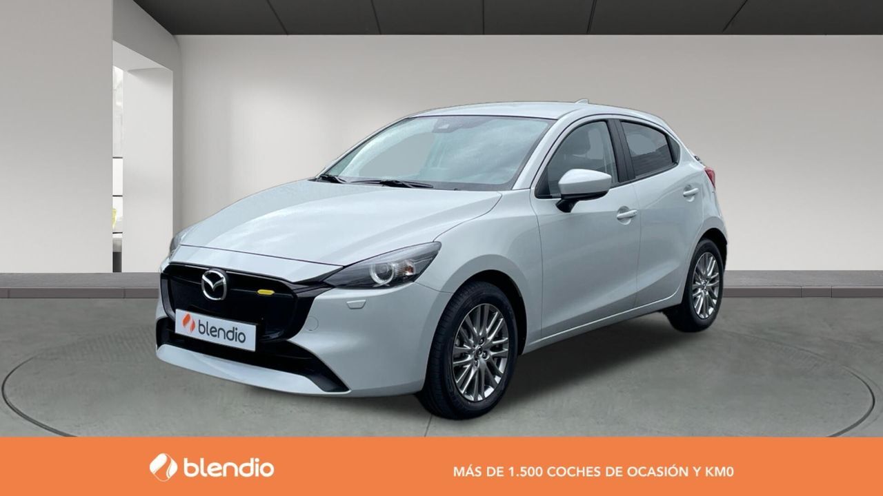 MAZDA Mazda2 (MAZDA 2 2023 e-SKYACTIV G 90CV MT 2WD EXCLUSIVE LINE) en Cant