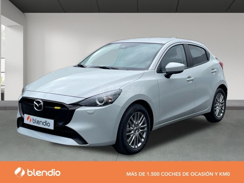 Foto del MAZDA Mazda2 1.5 e-Skyactiv-g Zenith pantalla 7´´ 66kW