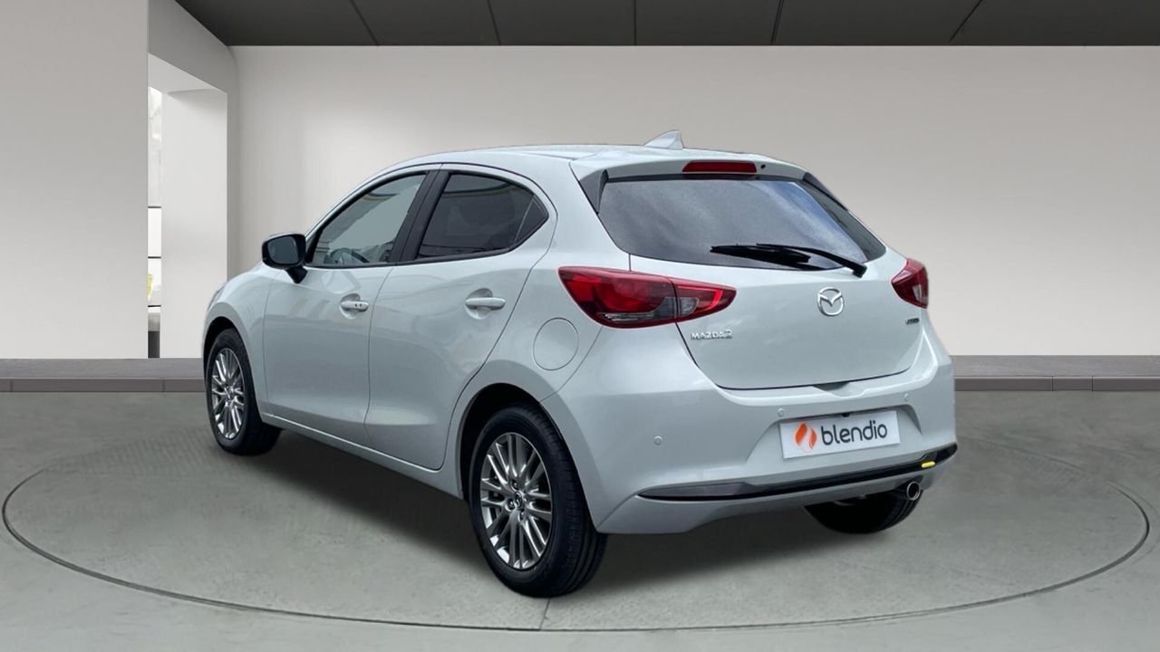 Foto del MAZDA Mazda2 1.5 e-Skyactiv-g Zenith pantalla 7´´ 66kW