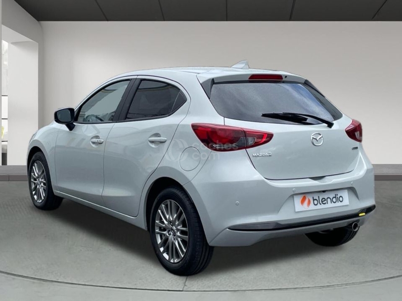 Foto del MAZDA Mazda2 1.5 e-Skyactiv-g Zenith pantalla 7´´ 66kW