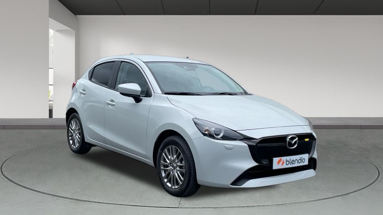Foto del MAZDA Mazda2 1.5 e-Skyactiv-g Zenith pantalla 7´´ 66kW
