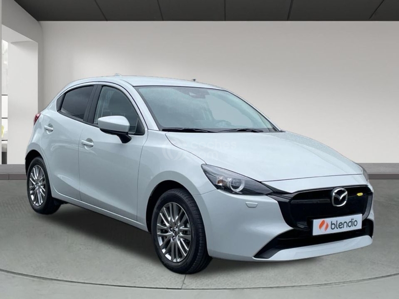 Foto del MAZDA Mazda2 1.5 e-Skyactiv-g Zenith pantalla 7´´ 66kW