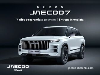 Imagen de JAECOO 7 1.6 Select 4x2