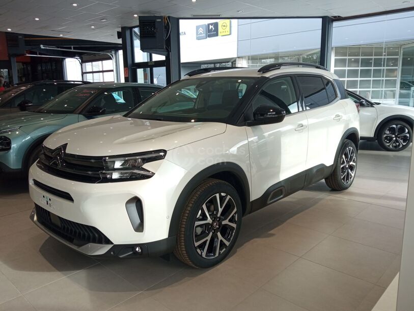 Foto del CITROEN C5 Aircross BlueHDi S&S Shine Pack 130