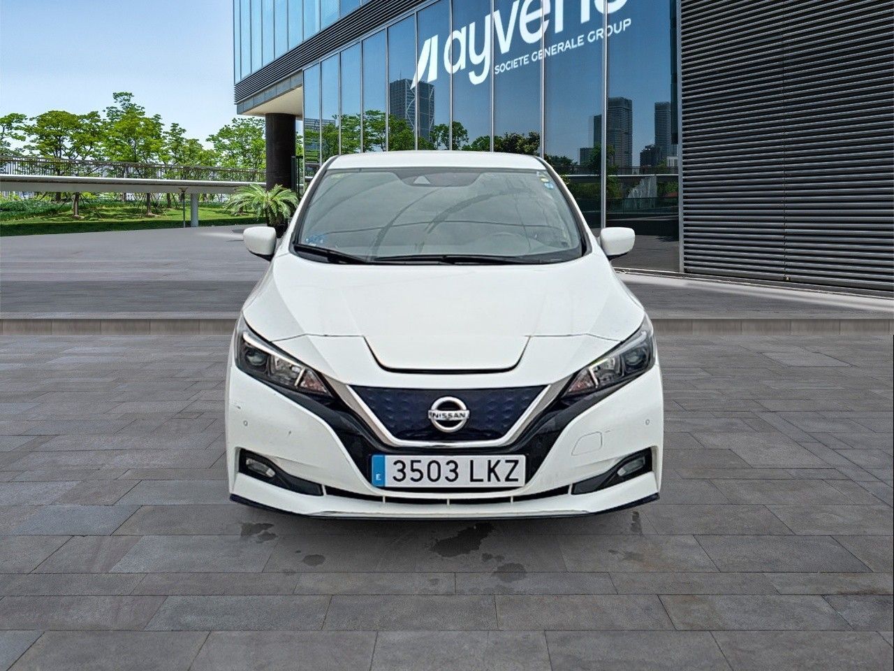 Foto del NISSAN Leaf 62 kWh e+ N-Connecta