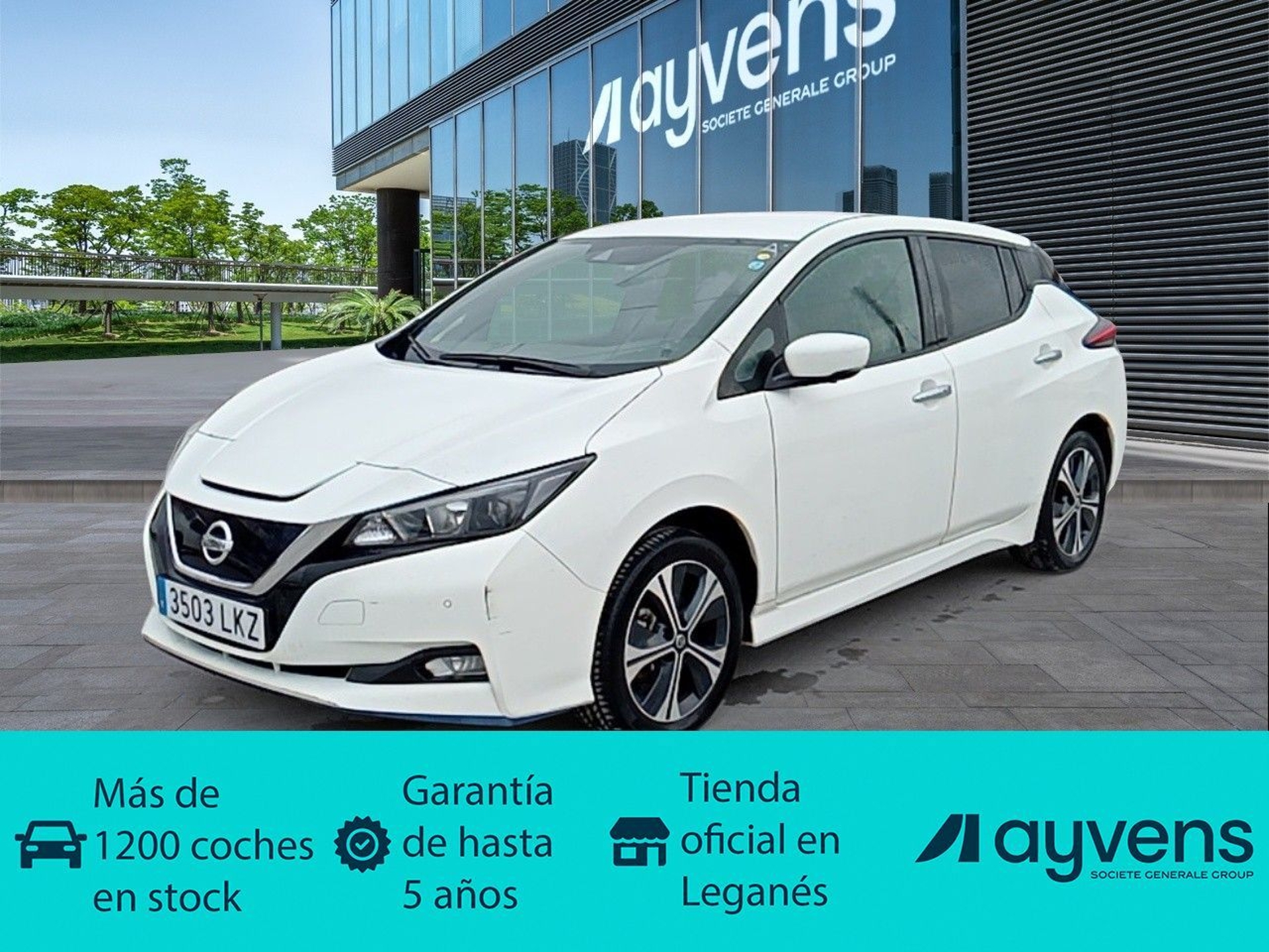 Imagen de NISSAN Leaf
