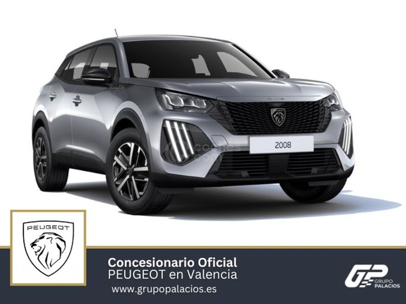 Foto del PEUGEOT 2008 1.2 PureTech S&S Style 100