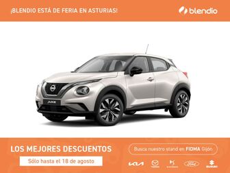 Imagen de NISSAN Juke 1.0 DIG-T Acenta 4x2 114