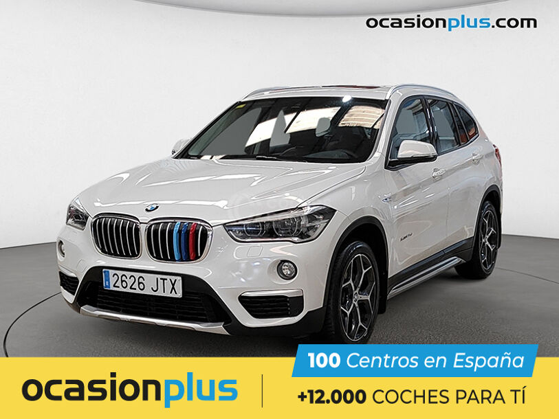 Foto del BMW X1 xDrive 25dA