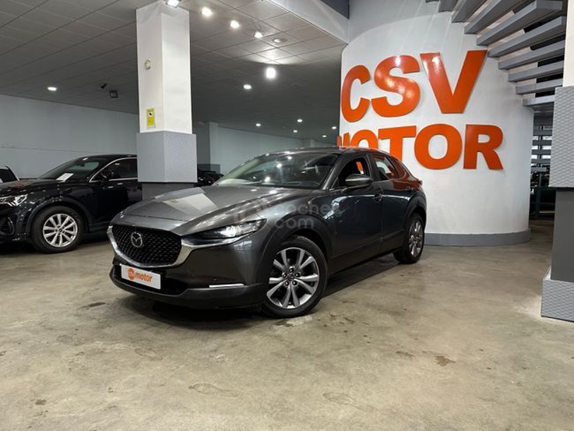 Foto del MAZDA CX-30 1.8 Skyactiv-D Origin 2WD 85kW