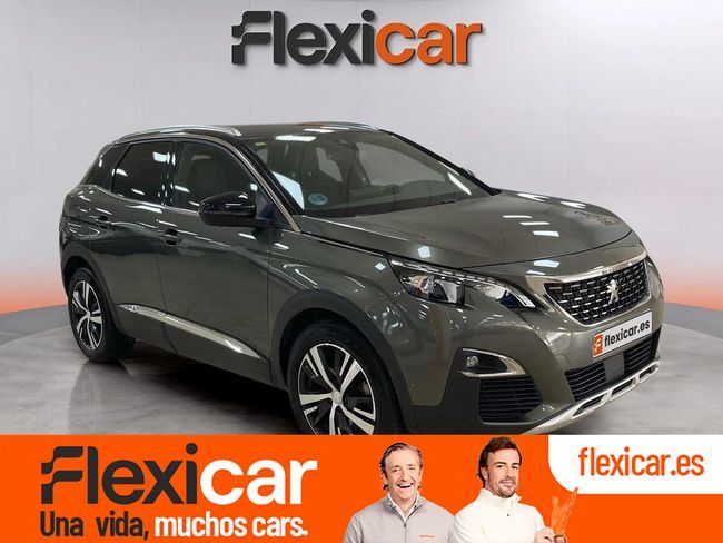 PEUGEOT 3008 (1.5L BlueHDi 96kW (130CV) S&S GT Line) en Castellón