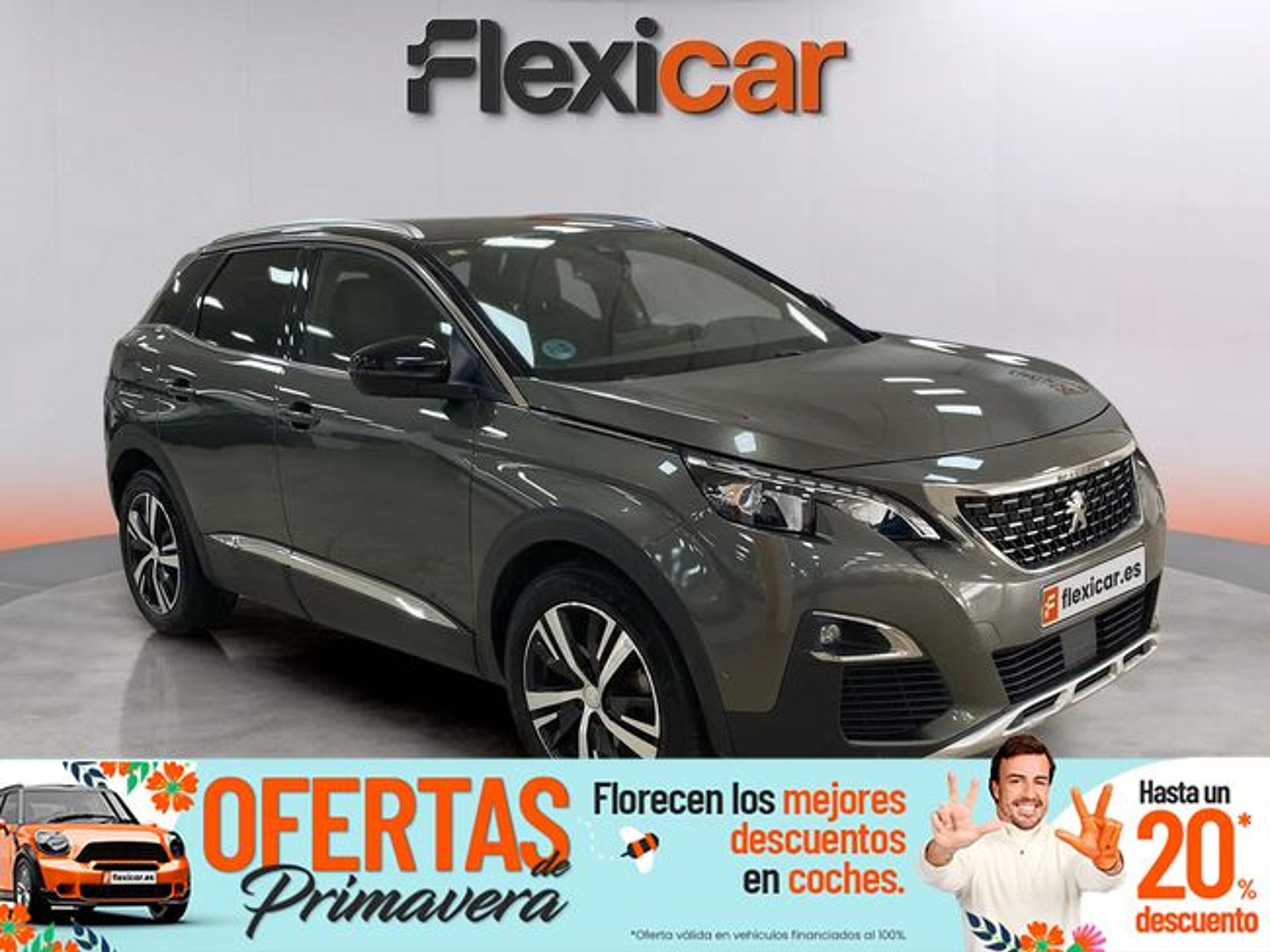 Imagen de PEUGEOT 3008
