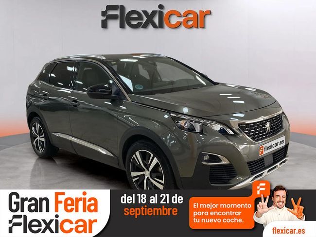 PEUGEOT 3008 (1.5L BlueHDi 96kW (130CV) S&S GT Line) en Castellón
