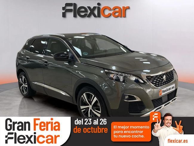 PEUGEOT 3008 (1.5L BlueHDi 96kW (130CV) S&S GT Line) en Castellón