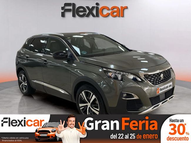 PEUGEOT 3008 (1.5L BlueHDi 96kW (130CV) S&S GT Line) en Castellón