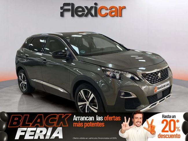 PEUGEOT 3008 (1.5L BlueHDi 96kW (130CV) S&S GT Line) en Castellón