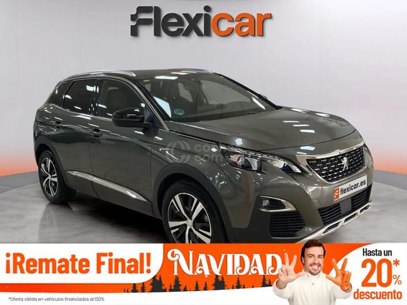 Foto del PEUGEOT 3008 1.5BlueHDi GT Line S&S 130