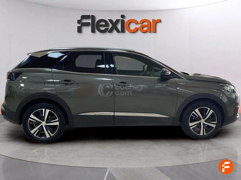 Foto del PEUGEOT 3008 1.5BlueHDi GT Line S&S 130