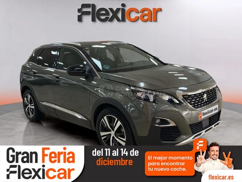 Foto del PEUGEOT 3008 1.5BlueHDi GT Line S&S 130