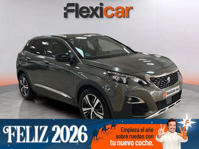 PEUGEOT 3008 (1.5L BlueHDi 96kW (130CV) S&S GT Line) en Castellón