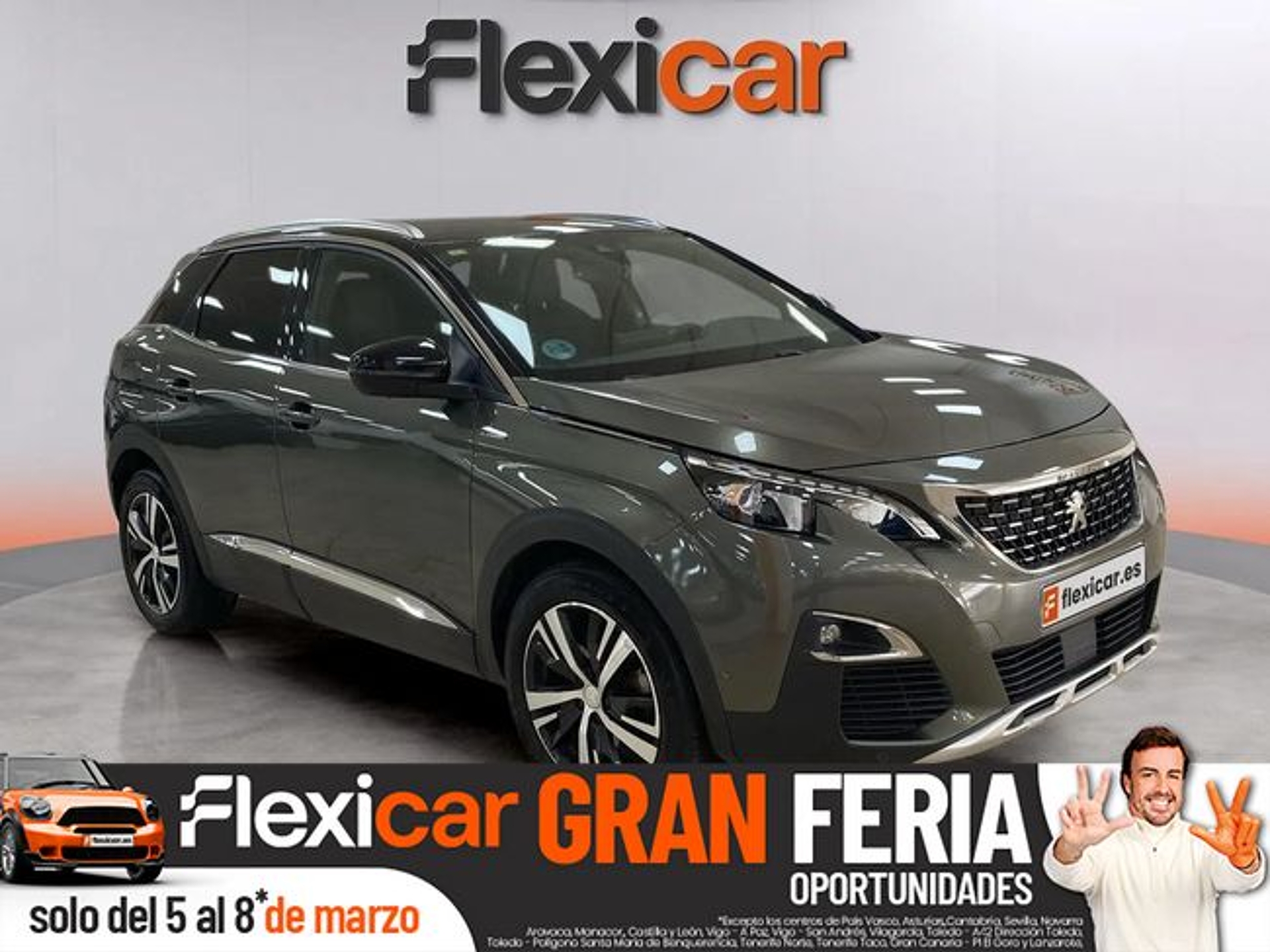 Imagen de PEUGEOT 3008