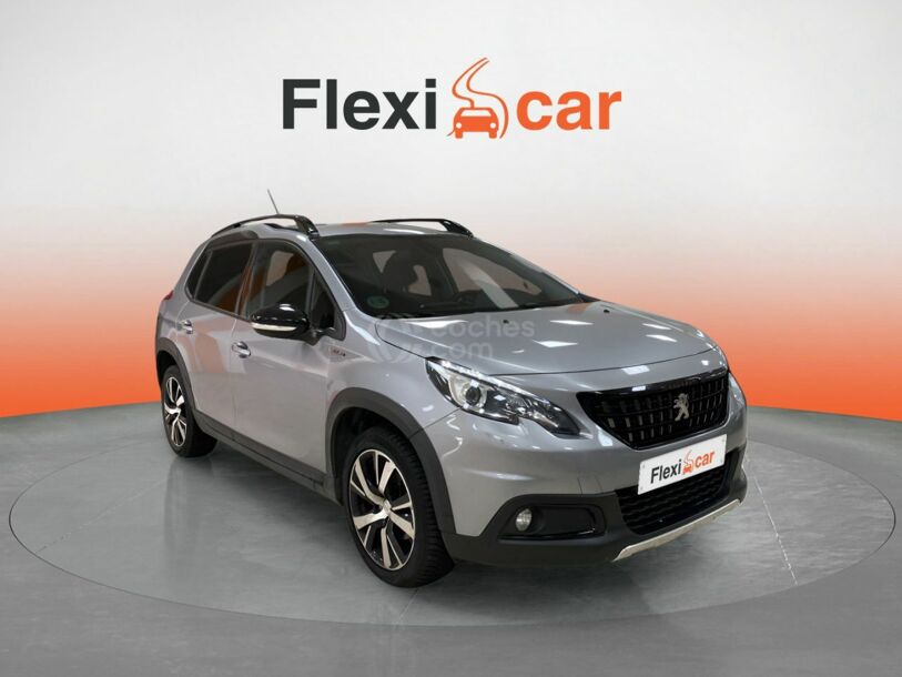 Foto del PEUGEOT 2008 1.2 PureTech S&S GT Line EAT6 110