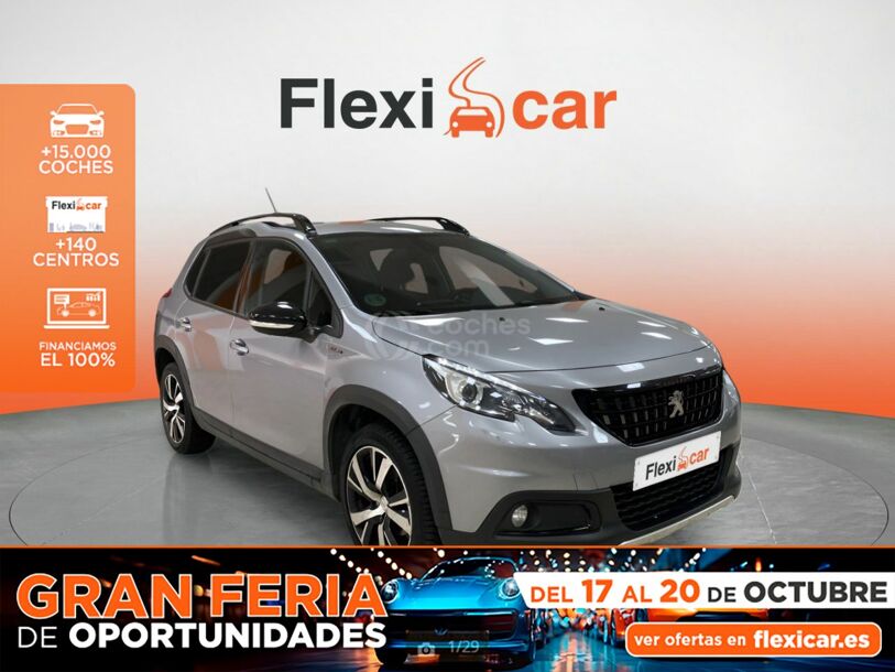 Foto del PEUGEOT 2008 1.2 PureTech S&S GT Line EAT6 110