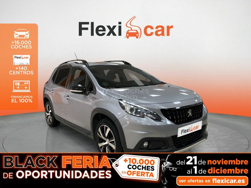 Foto del PEUGEOT 2008 1.2 PureTech S&S GT Line EAT6 110