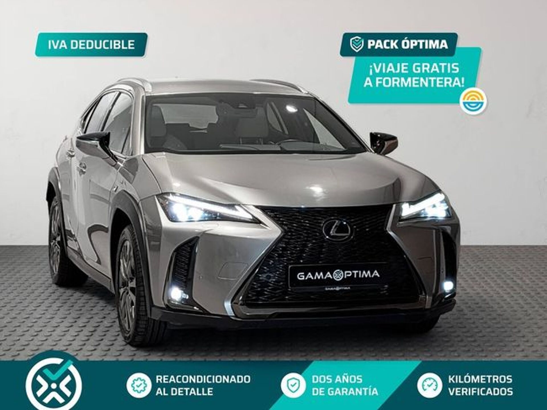 Imagen 1 de LEXUS UX