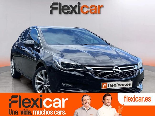 OPEL Astra (1.4 Turbo S/S 150 CV Excellence Auto) en Guipúzcoa