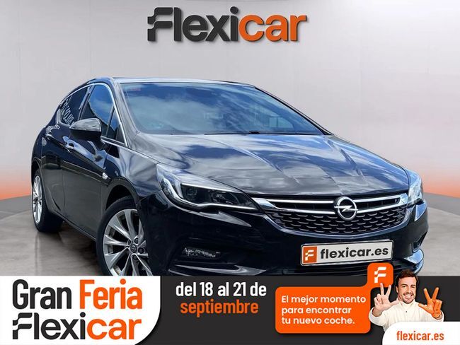 OPEL Astra (1.4 Turbo S/S 150 CV Excellence Auto) en Guipúzcoa