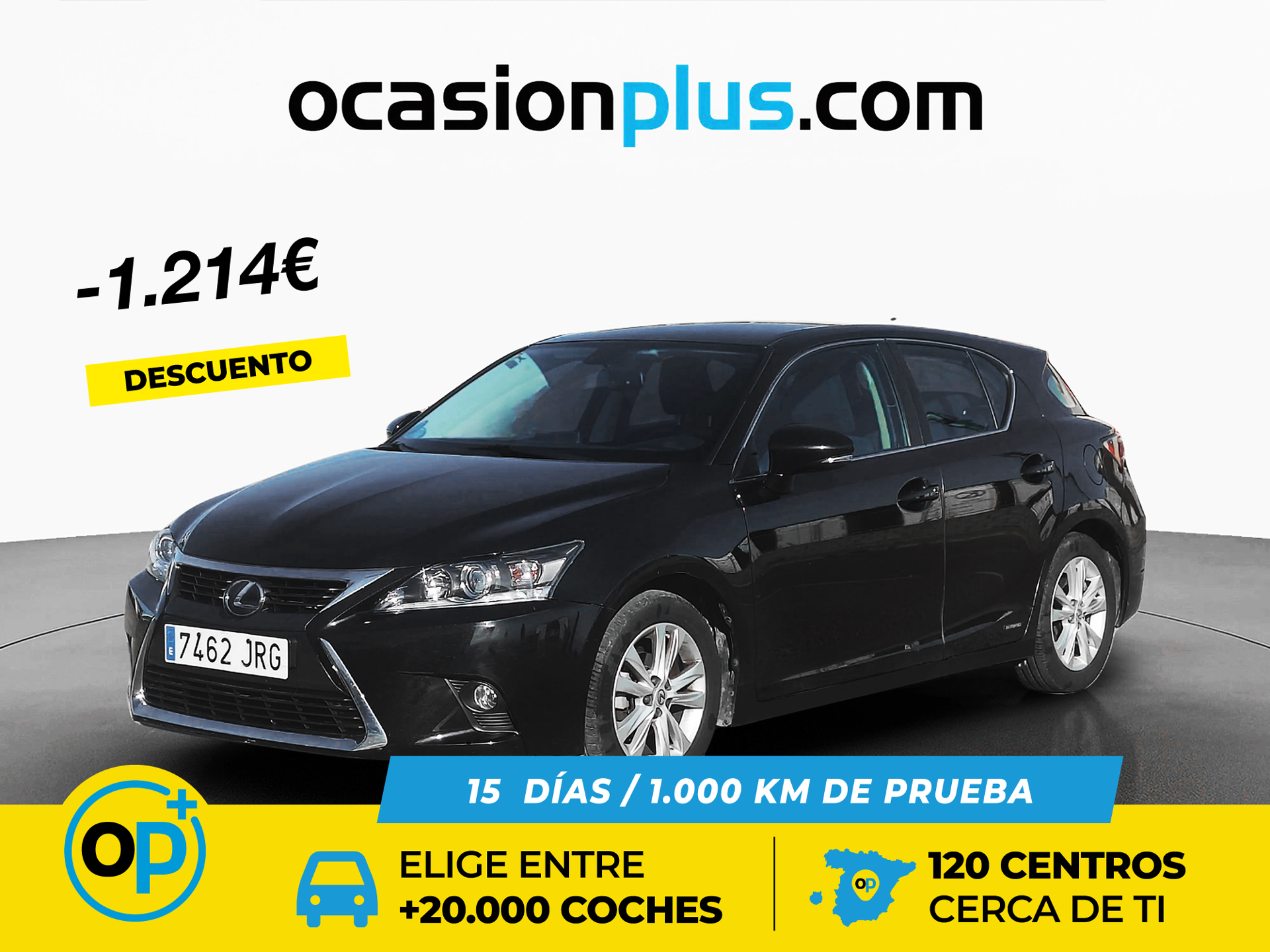 Imagen de LEXUS CT