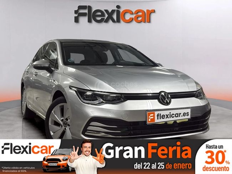 Foto del VOLKSWAGEN Golf Variant 1.5 eTSI Life DSG 110kW