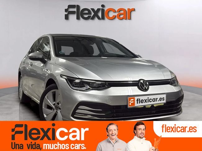 VOLKSWAGEN Golf (Life 1.5 eTSI 110kW (150CV) DSG Variant) en Barcelona