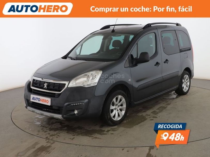 Foto del PEUGEOT Partner Tepee 1.6HDI Outdoor 115