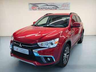 Imagen de MITSUBISHI ASX 160 MPI Kaiteki