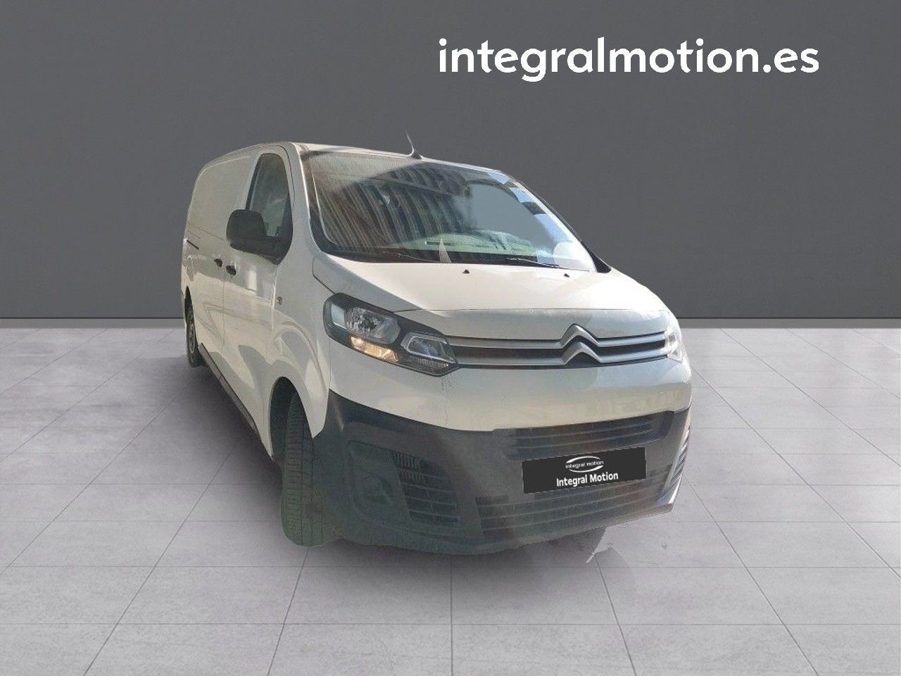 Foto del CITROEN Jumpy Fg. BlueHDI Talla M S&S Club EAT8 120