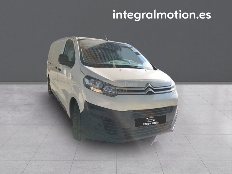 Foto del CITROEN Jumpy Fg. BlueHDI Talla M S&S Club EAT8 120