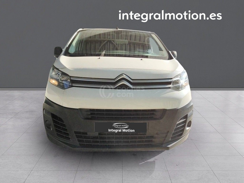 Foto del CITROEN Jumpy Fg. BlueHDI Talla M S&S Club EAT8 120