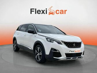 Imagen de PEUGEOT 5008 1.6BlueHDi S&S GT-Line EAT6 120