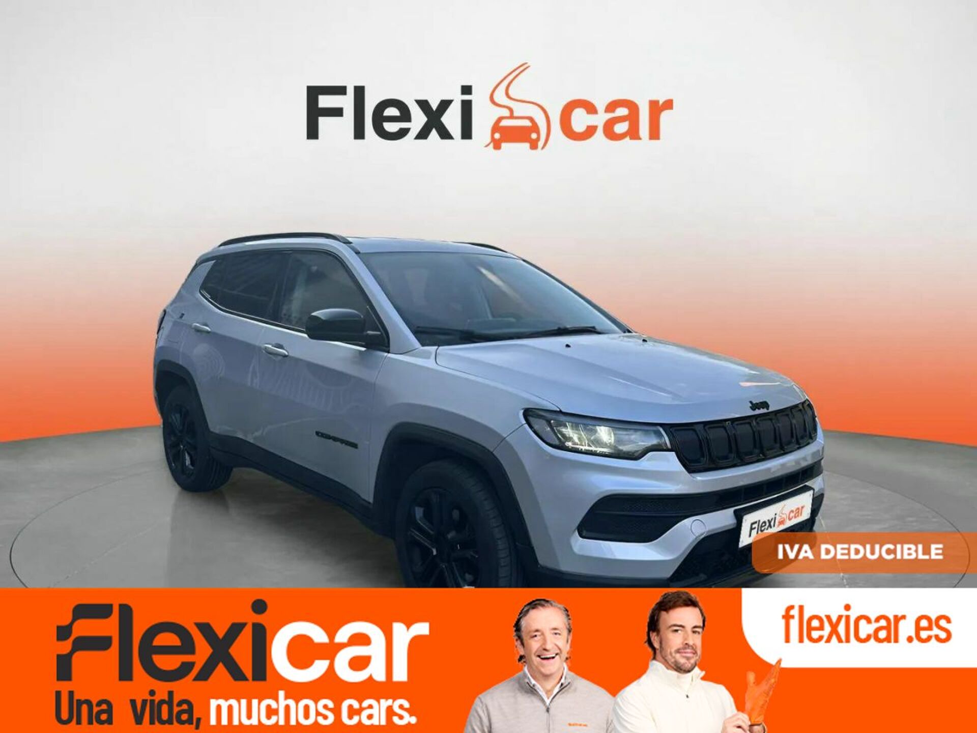 Imagen de JEEP Compass