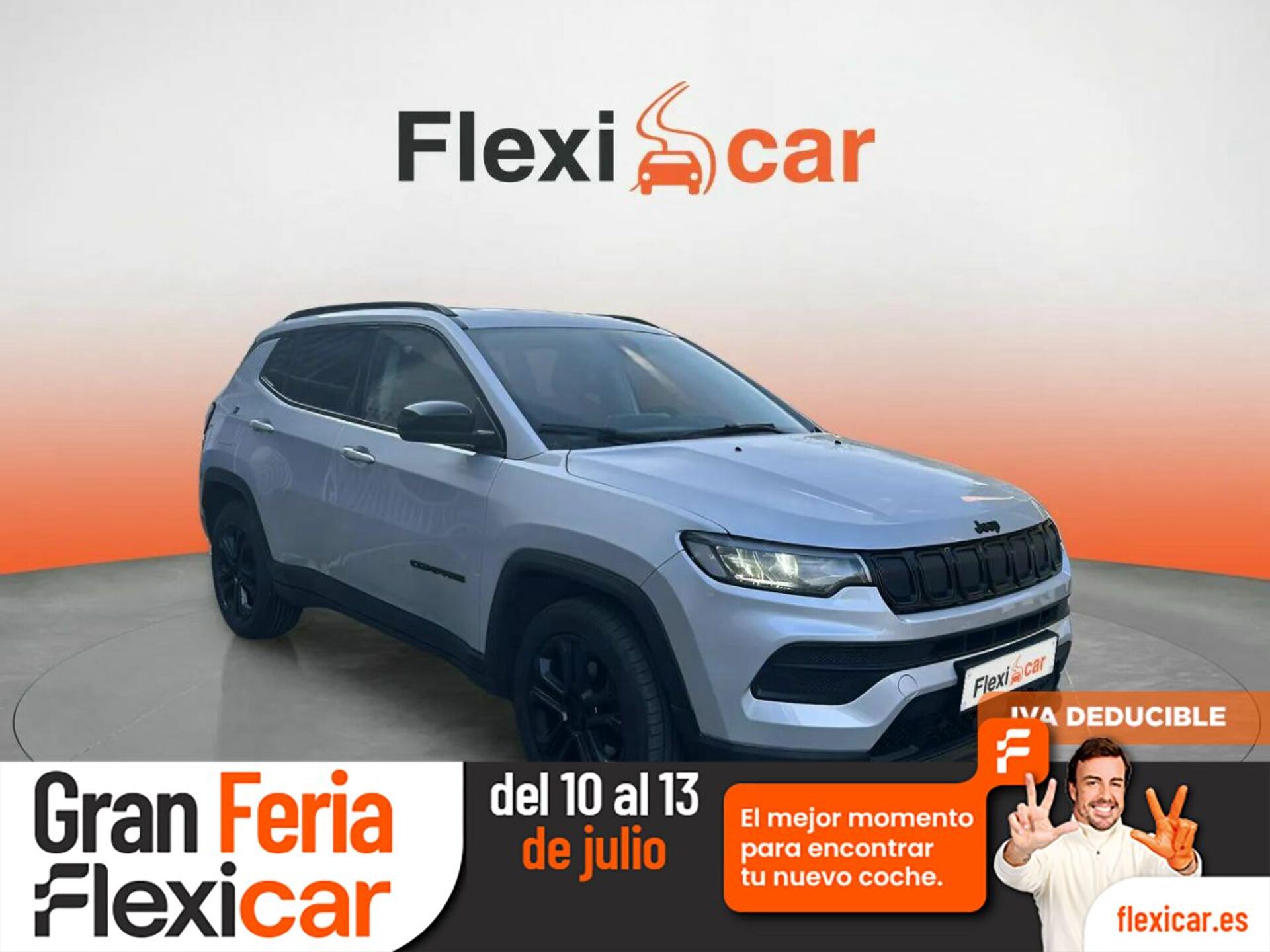 Imagen de JEEP Compass
