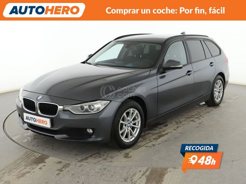 Foto del BMW Serie 3 318d Touring (0.0)